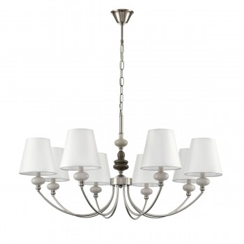 Подвесная люстра Lumion 8283/8 KENTUKI Е14 8х40W 220V