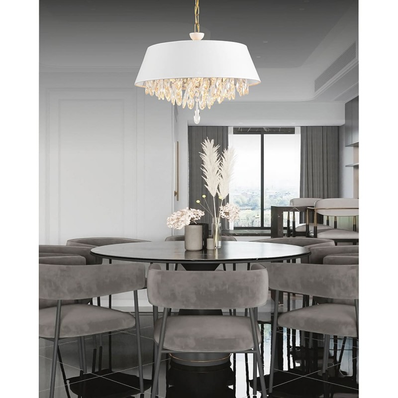 Подвесная люстра Lumion 8374/3 MITRIM E27 3x60W 220V