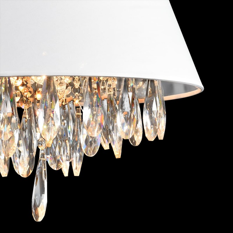 Подвесная люстра Lumion 8374/3 MITRIM E27 3x60W 220V