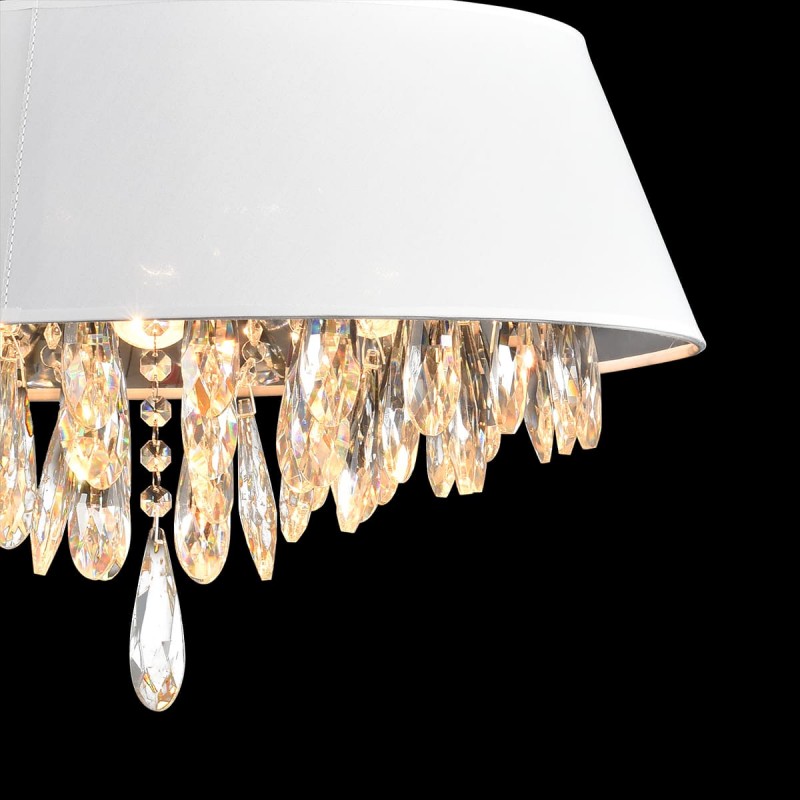 Подвесная люстра Lumion 8374/6 MITRIM E27 6x60W 220V