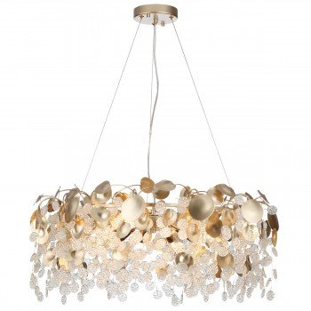 Подвесная люстра Odeon Light 5104/10 COINS E14 10x40W 220V