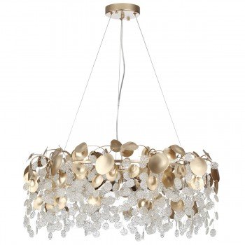 Подвесная люстра Odeon Light 5104/10 COINS E14 10x40W 220V