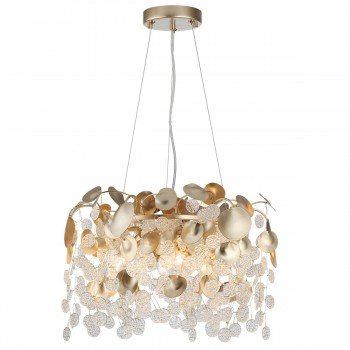 Подвесная люстра Odeon Light 5104/6 COINS E14 6x40W 220V