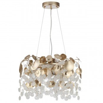 Подвесная люстра Odeon Light 5104/6 COINS E14 6x40W 220V