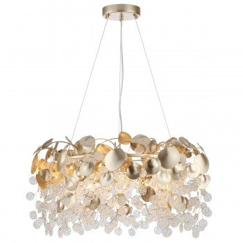 Подвесная люстра Odeon Light 5104/8 COINS E14 8x40W 220V