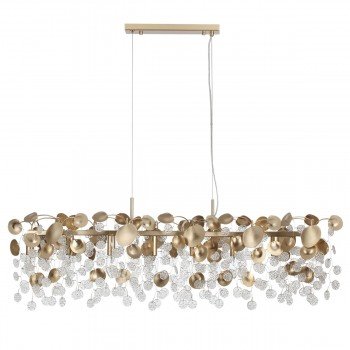 Подвесная люстра Odeon Light 5104/8A COINS E14 8x40W 220V