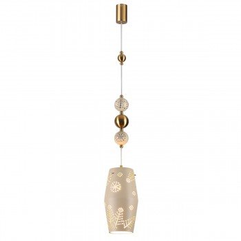 Подвесной светильник Odeon Ligth Exclusive 5444/1 KARELIA Е27 1х40W 220V