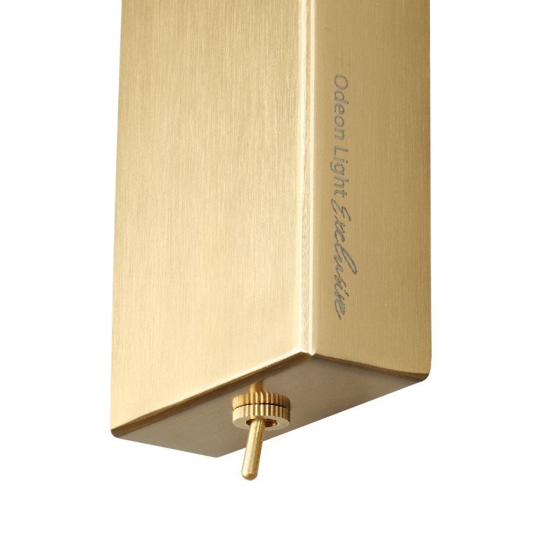 Настенный светильник Odeon Ligth Exclusive 5444/1W KARELIA Е27 1x40W 220V