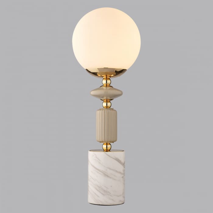 Настольная лампа Lumion 6580/1T VIVIEN Е14 1x40W 220V