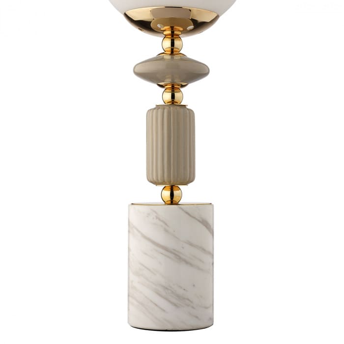 Настольная лампа Lumion 6580/1T VIVIEN Е14 1x40W 220V