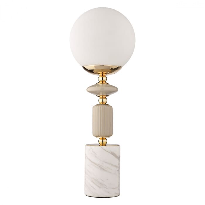 Настольная лампа Lumion 6580/1T VIVIEN Е14 1x40W 220V