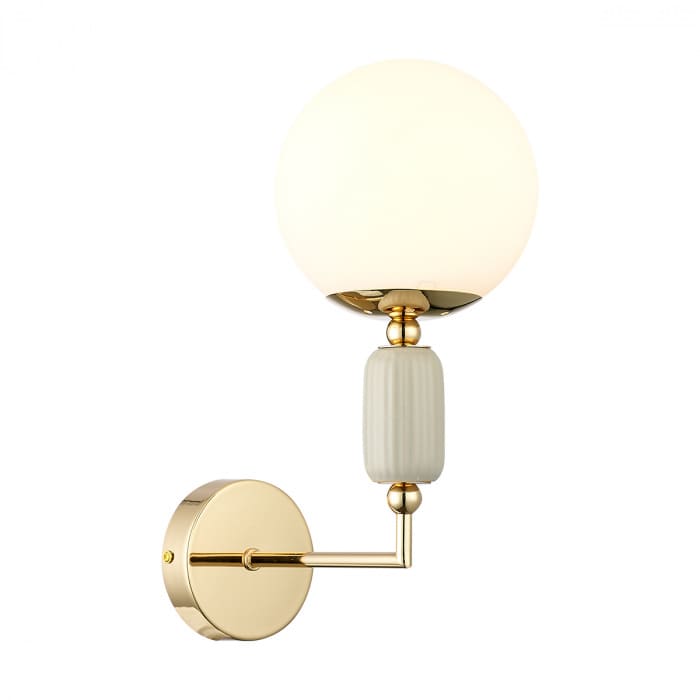 Настенный cветильник Lumion 6580/1W VIVIEN Е14 1x40W 220V