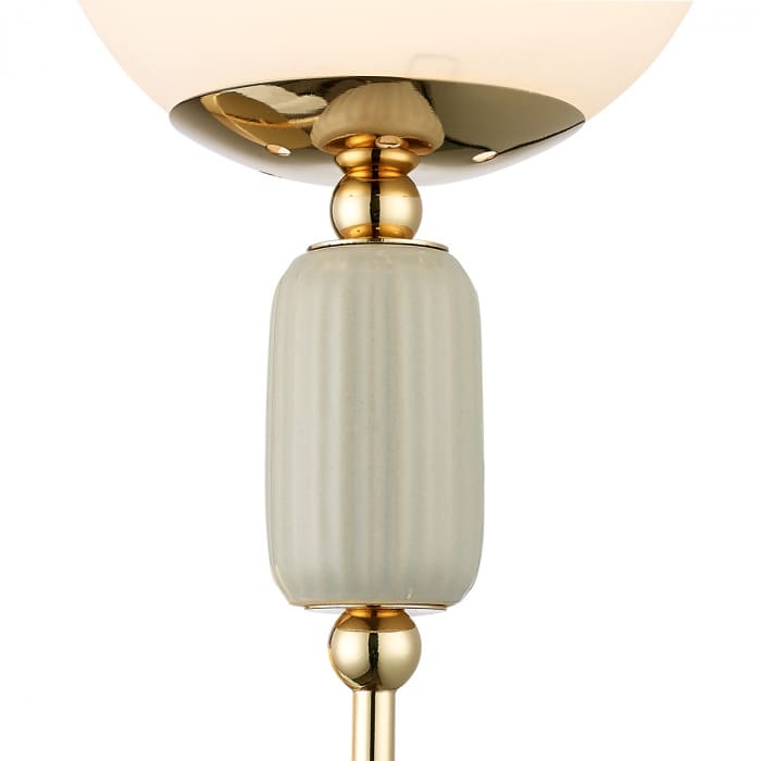 Настенный cветильник Lumion 6580/1W VIVIEN Е14 1x40W 220V