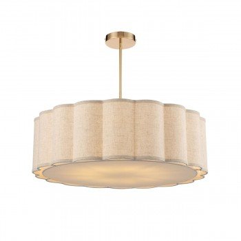 Подвесная люстра Lumion 8287/7 KORTNI E14 7x40W 220V