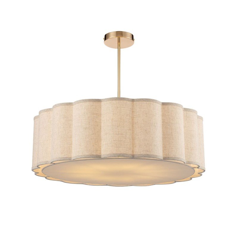 Подвесная люстра Lumion 8287/7 KORTNI E14 7x40W 220V