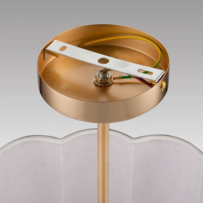 Подвесная люстра Lumion 8287/7 KORTNI E14 7x40W 220V