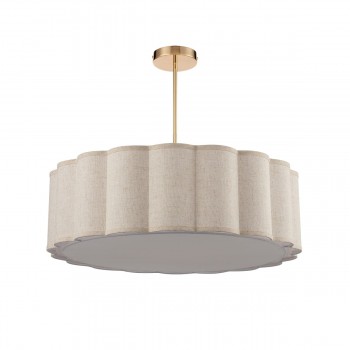 Подвесная люстра Lumion 8287/7 KORTNI E14 7x40W 220V