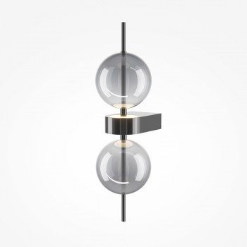 Настенный cветильник Maytoni Двойная луна / Double Moon 3000К 8Вт