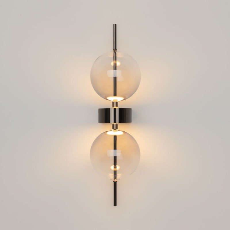 Настенный cветильник Maytoni Двойная луна / Double Moon 3000К 8Вт