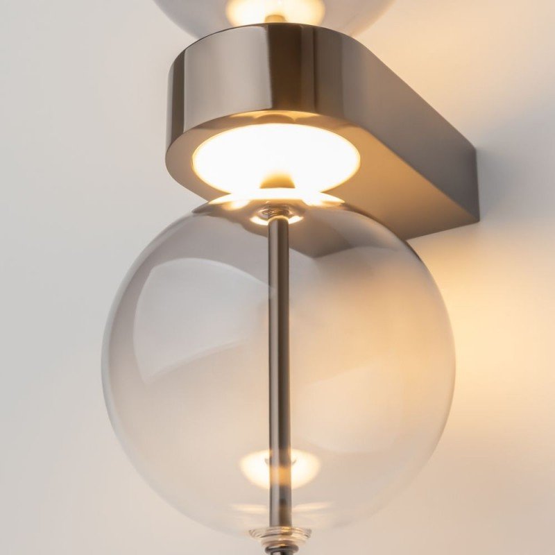 Настенный cветильник Maytoni Двойная луна / Double Moon 3000К 8Вт