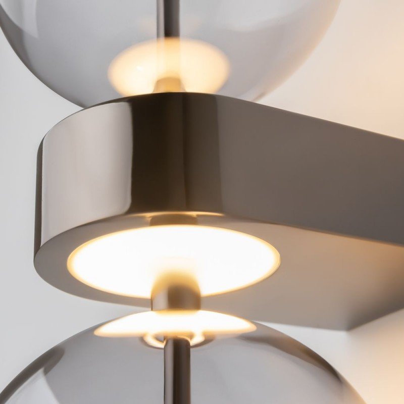 Настенный cветильник Maytoni Двойная луна / Double Moon 3000К 8Вт