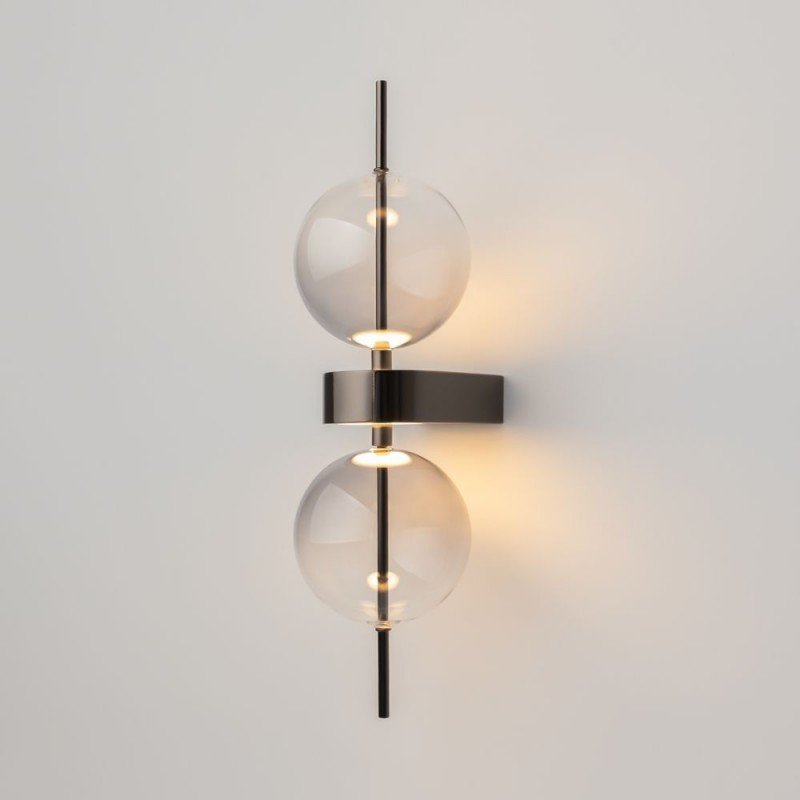 Настенный cветильник Maytoni Двойная луна / Double Moon 3000К 8Вт