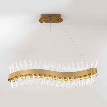 Подвесная люстра MODELUX ML.006.800