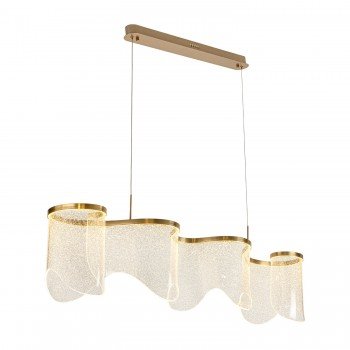 Подвесной светильник MODESTYLE MS.8050.1200 GD