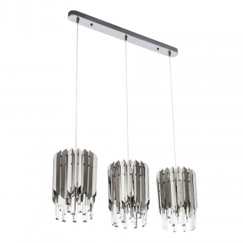 Подвесная люстра MODELUX ML.20207.3R CR