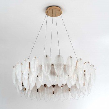 Подвесная люстра MODELUX ML.20202.12 GD