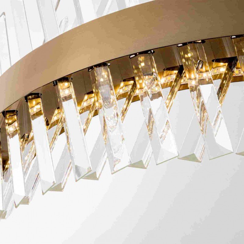 Подвесная люстра MODELUX ML.006.800