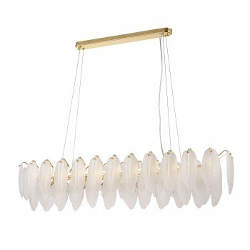 Подвесная люстра MODELUX ML.20202.10 GD