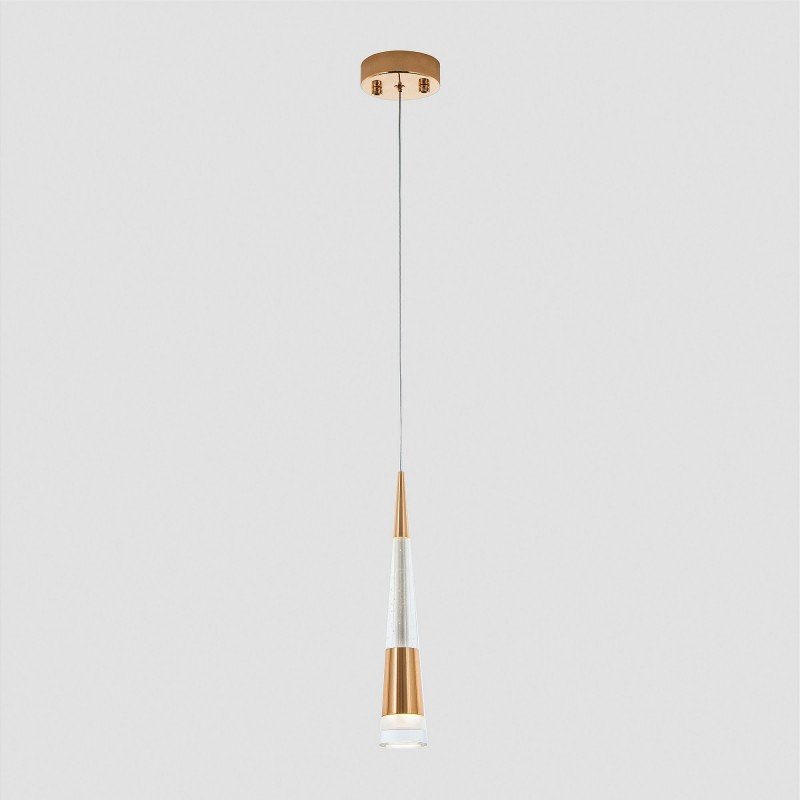 Подвесной светильник MODELUX 88096-1 GD