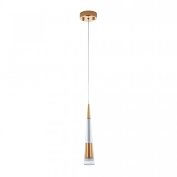 Подвесной светильник MODELUX 88096-1 GD