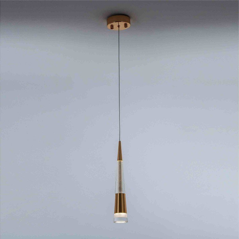 Подвесной светильник MODELUX 88096-1 GD