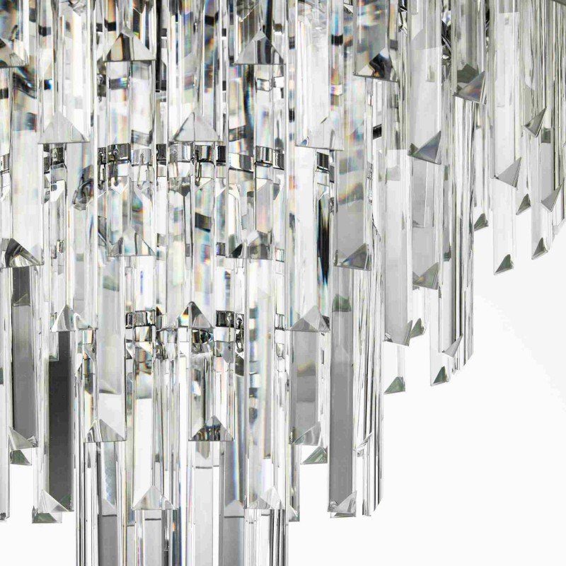 Подвесная люстра MODELUX ML.20210.18 CR