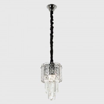 Подвесная люстра MODELUX ML.20210.3 CR