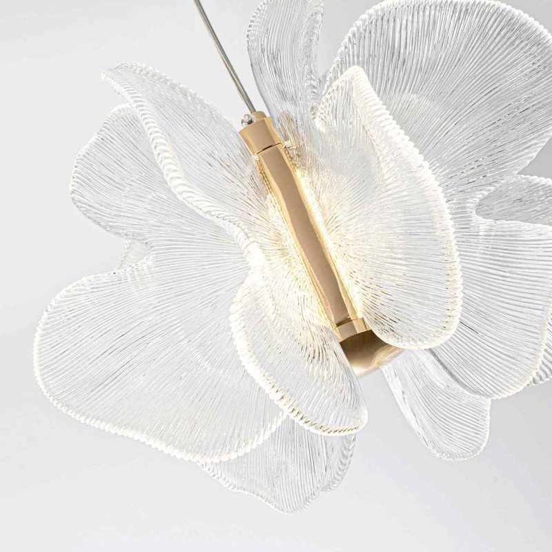 Подвесная люстра MODELUX ML.6222.260 CP