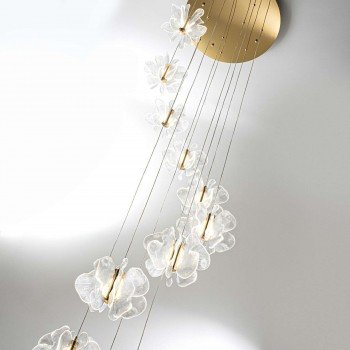 Подвесная люстра MODELUX ML.6222.600 CP