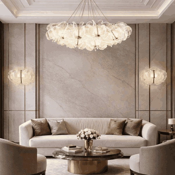 Подвесная люстра MODELUX ML.6222.650 CP