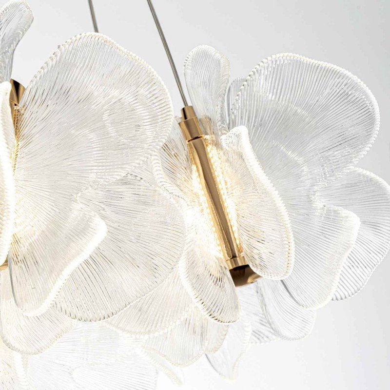 Подвесная люстра MODELUX ML.6222.650 CP