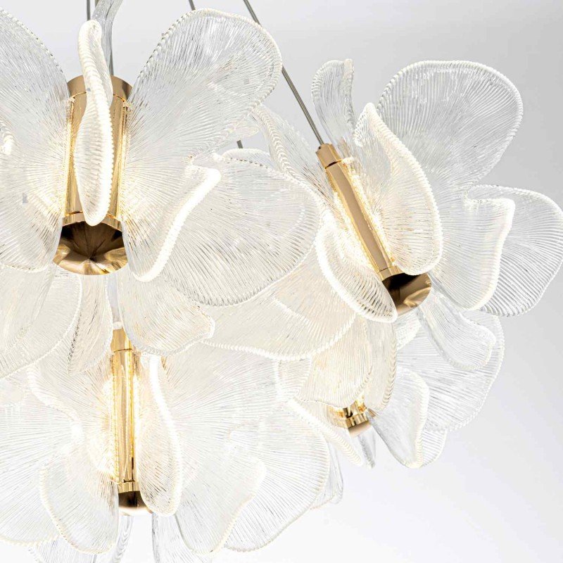 Подвесная люстра MODELUX ML.6222.650 CP