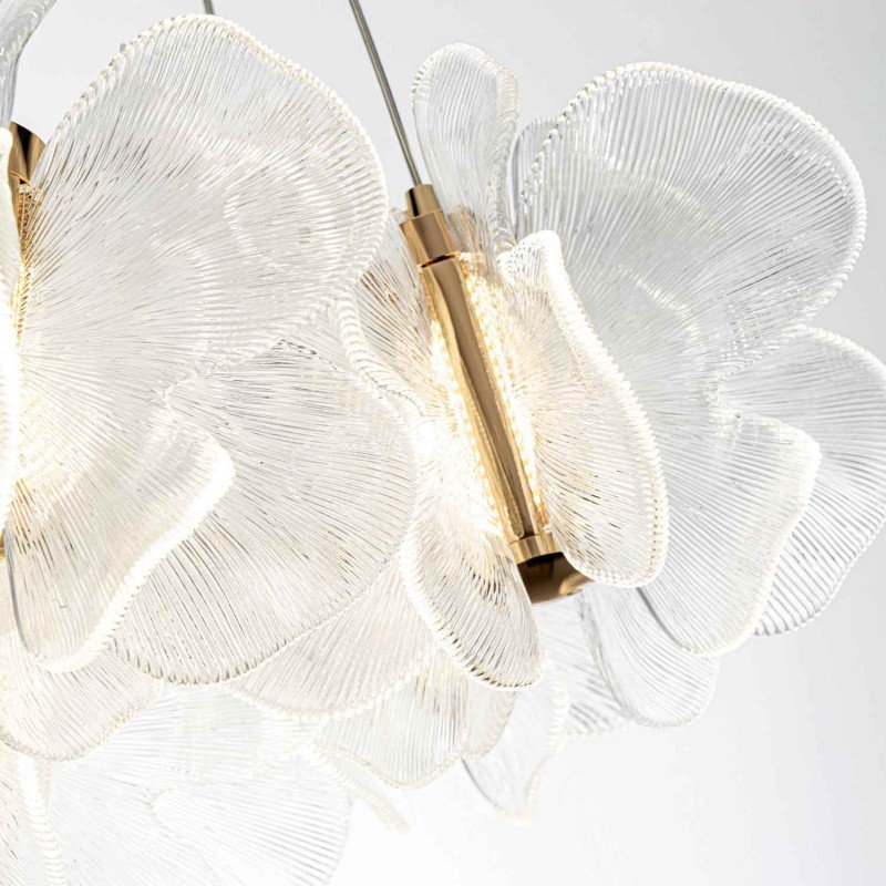 Подвесная люстра MODELUX ML.6222.900 CP