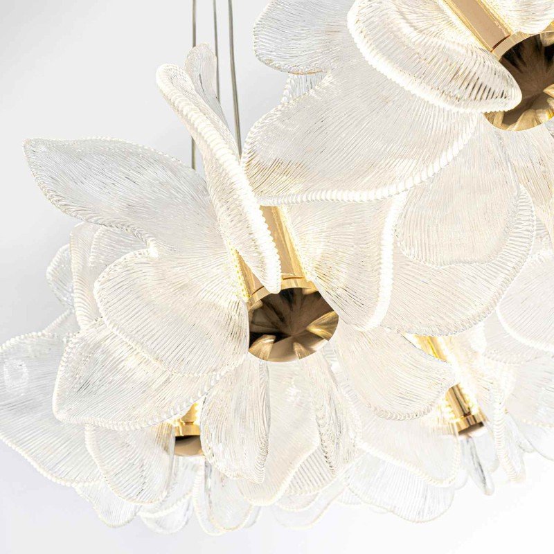 Подвесная люстра MODELUX ML.6222.900 CP