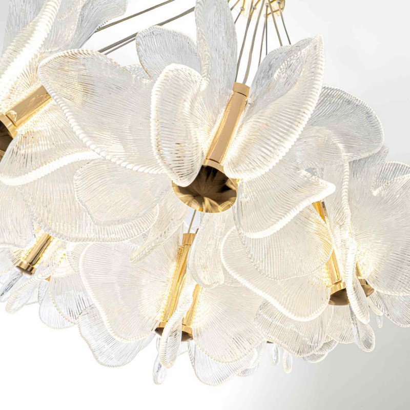 Подвесная люстра MODELUX ML.6222.900 CP