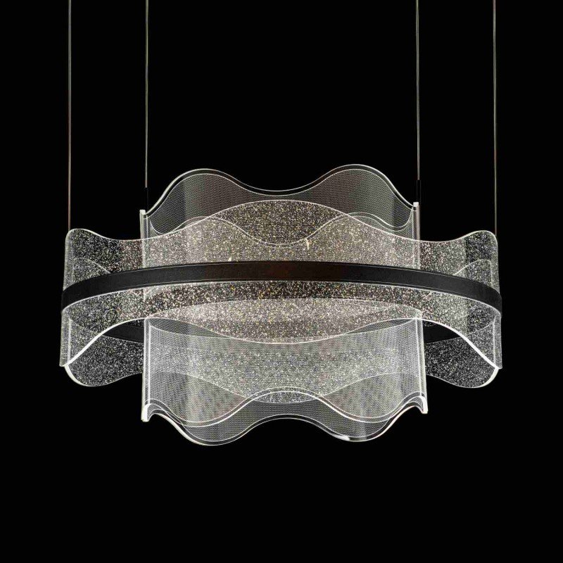 Подвесной светильник MODESTYLE MS.8047.600 BK