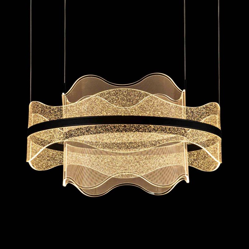 Подвесной светильник MODESTYLE MS.8047.600 BK