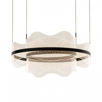 Подвесной светильник MODESTYLE MS.8047.600 BK