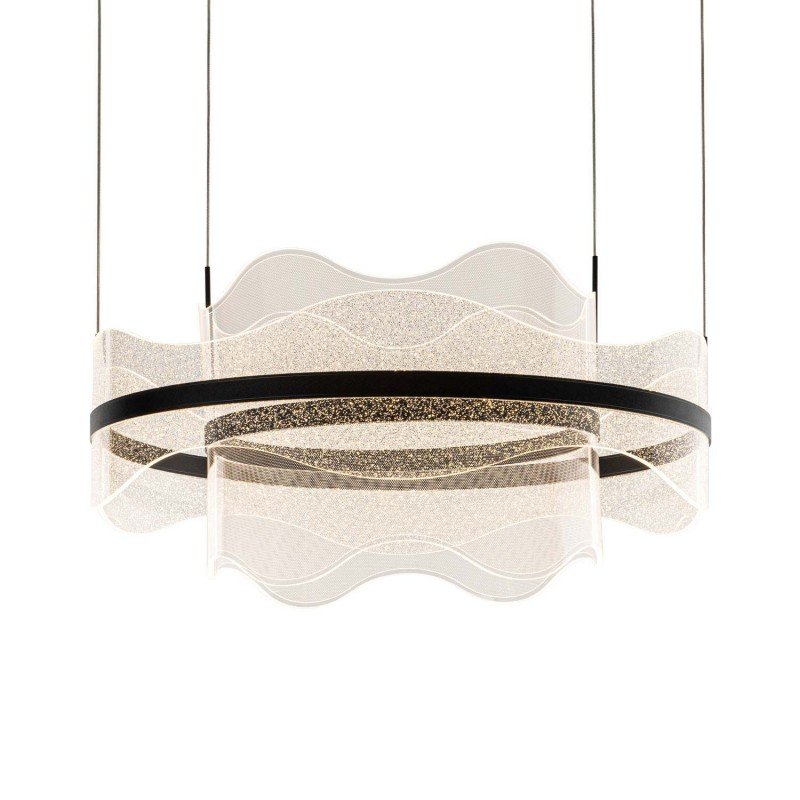 Подвесной светильник MODESTYLE MS.8047.600 BK