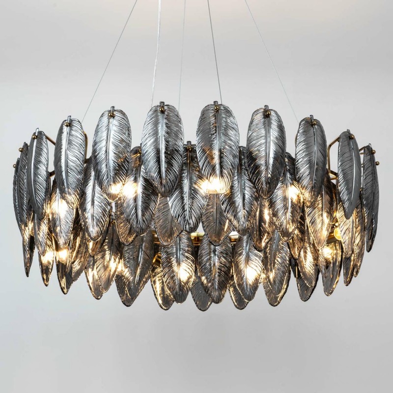 Подвесная люстра MODELUX ML.20202.12 BS